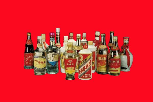 阳东区回收老酒