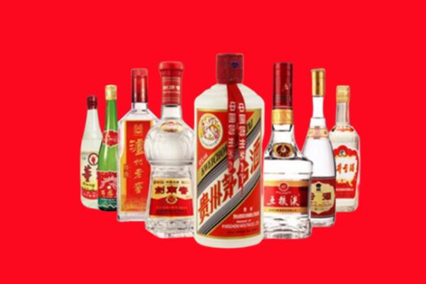 阳东区回收名酒
